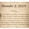 tuesday-november-3-2009