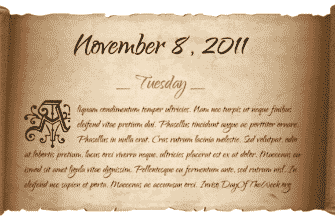 tuesday-november-8th-2011
