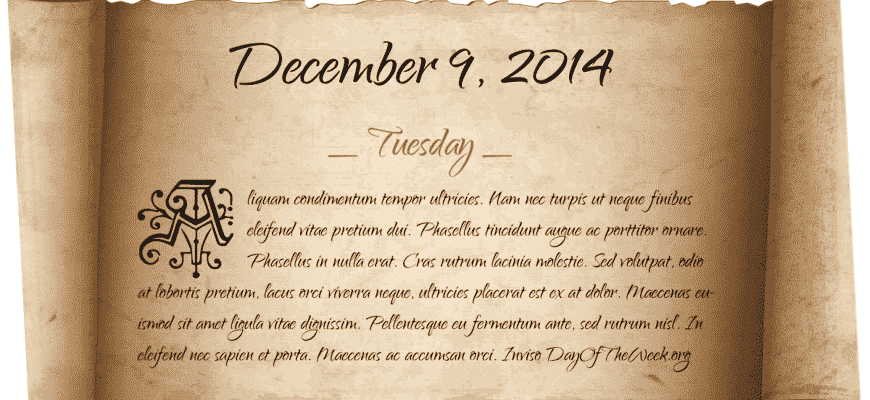 tuesday-december-9th-2014