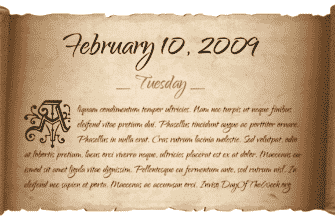 tuesday-february-10th-2009