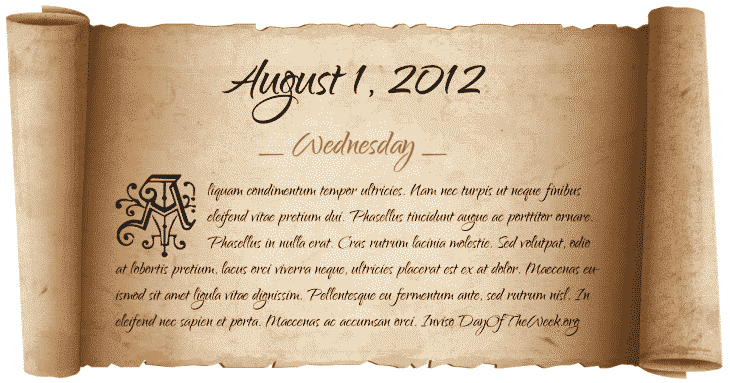 wednesday-august-1st-2012