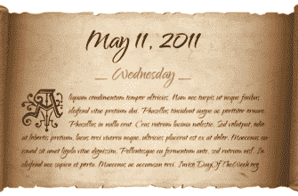 wednesday-may-11th-2011