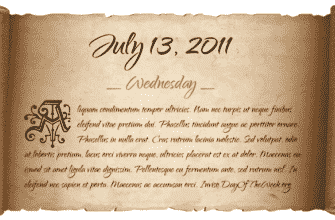 wednesday-july-13th-2011