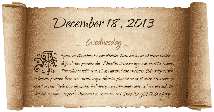 wednesday-december-18th-2013