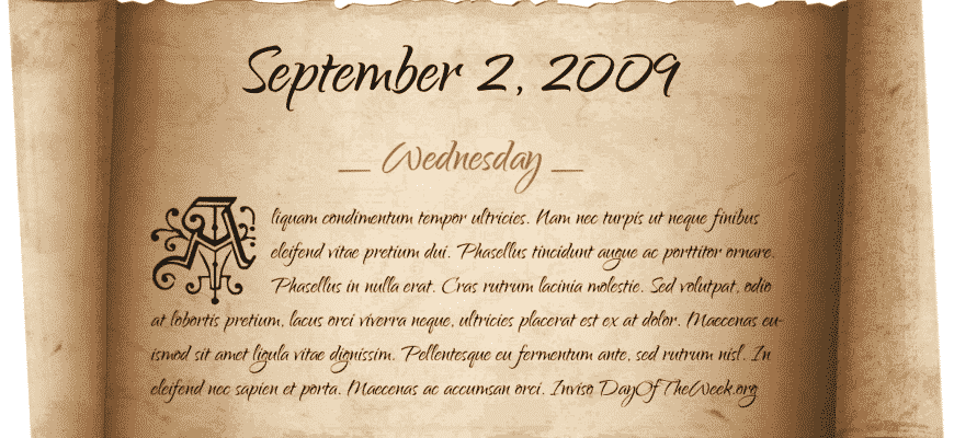 wednesday-september-2-2009