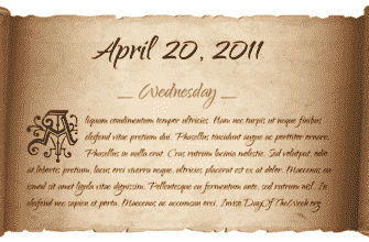 wednesday-april-20th-2011