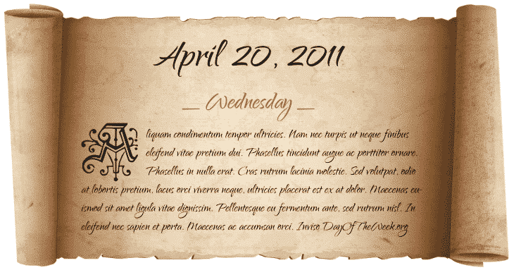 wednesday-april-20th-2011