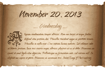 wednesday-november-20th-2013