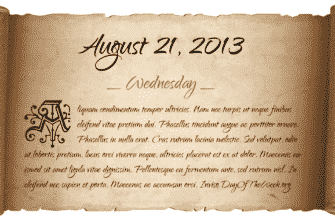 wednesday-august-21st-2013
