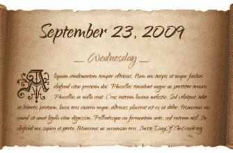 wednesday-september-23-2009