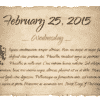 wednesday-february-25th-2015