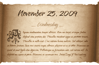 wednesday-november-25-2009