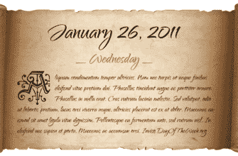 wednesday-january-26th-2011