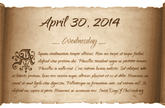 wednesday-april-30th-2014