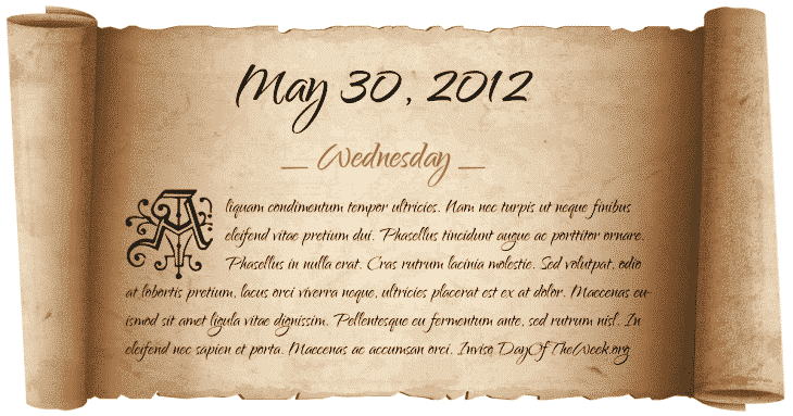 wednesday-may-30th-2012