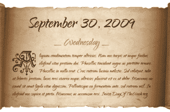 wednesday-september-30-2009