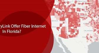 CenturyLink Offer Fiber Internet