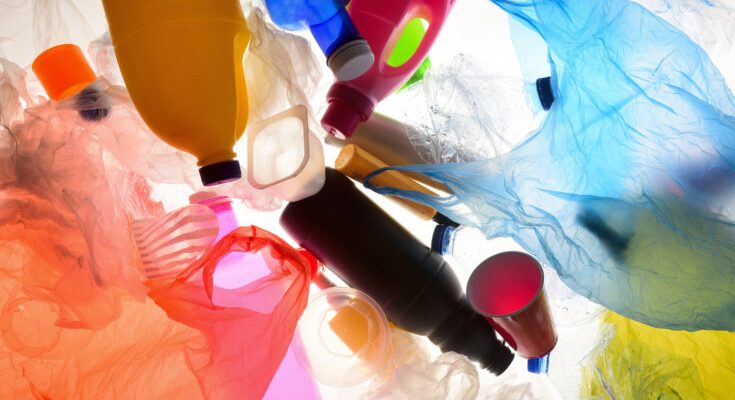 Reduce Plastic Use