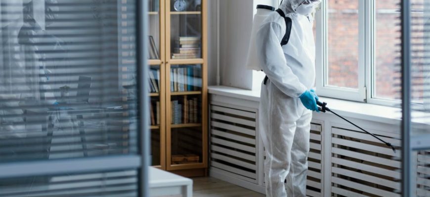 pest control sussex nj