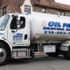 heating oil delivery