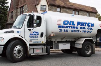 heating oil delivery